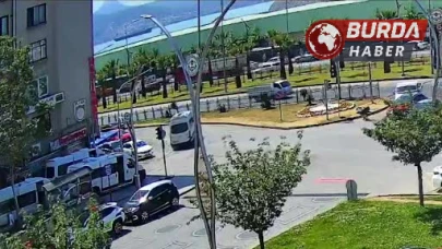Kırmızı ışık ihlali 3 kişinin yaralanmasına neden oldu