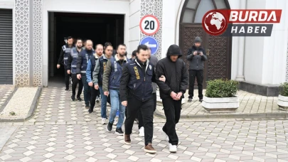Yatırım dolandırıcılığı yapan şebekeye operasyon: 89 gözaltı