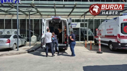 Muğla'da iki aracın çarpıştığı kazada: 7 yaralı