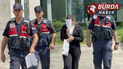 Samsun'da 22 yaşındaki genç kız 47 bin adet uyuşturucu hapla yakalandı