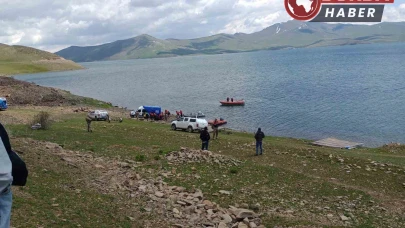 Ağrı’da Balıkgölü’nde kaybolan kişinin cansız bedenine ulaşıldı