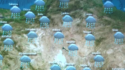 Meteoroloji Uzmanı Macit Uyarıyor: "Yağışlarla birlikte sel ve su baskınlarına karşı tedbirli olun!"