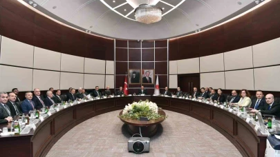 Savunma Sanayii Başkanı Görgün, NATO Sanayi Angajman Grubu Toplantısı'na Katıldı.