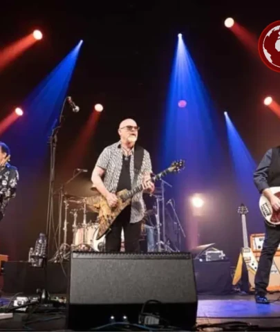 Wishbone Ash, Türk Hayranlarıyla Buluşmak İçin Geri Dönüyor