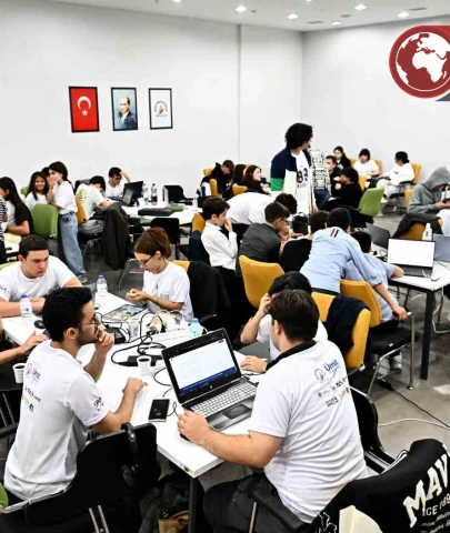ASSİM, Uluslararası Uzay Uygulamaları Yarışması’na ev sahipliği yaptı.