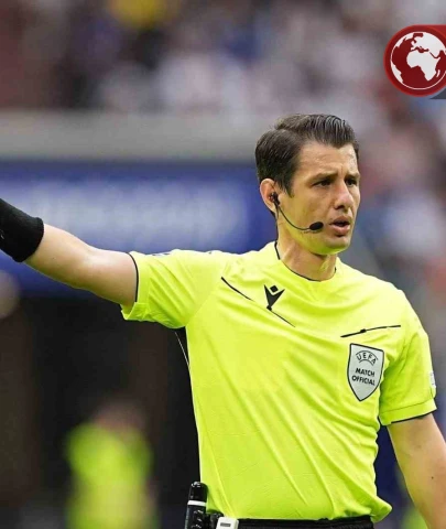 UEFA, Halil Umut Meler'e Önemli Görev: Avrupa'da Öne Çıkacak