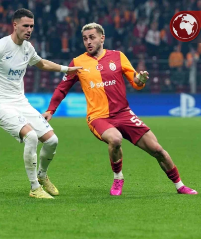 Galatasaray, Union Saint-Gilloise'ye 1-0 Mağlup Oldu