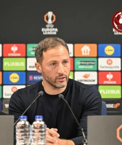 Fenerbahçe Teknik Direktörü Tedesco: Galatasaray Derbisi Tek Odağımız