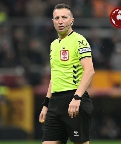 Fenerbahçe-Galatasaray Derbisinin Hakemi Yasin Kol