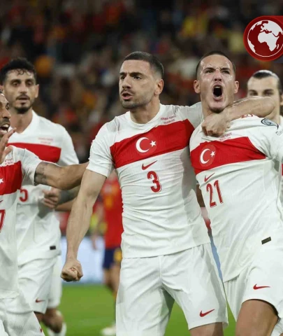 Milli Takım, Dünya Kupası Yolunda Play-Off Turunda Mücadele Edecek