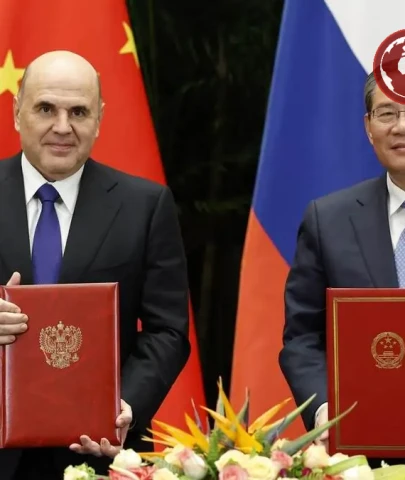 Çin Devlet Başkanı Xi Jinping, Rusya Başbakanı Mişustin ile Görüştü