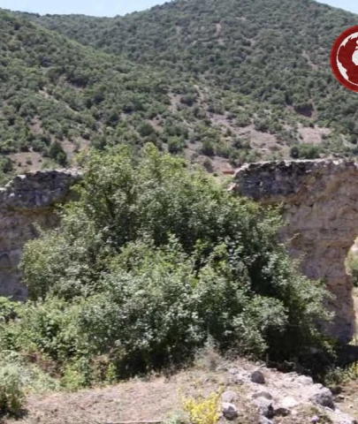 Yozgat'ta 8 Asırlık Çınçınlı Sultan Hanı Restorasyon Bekliyor