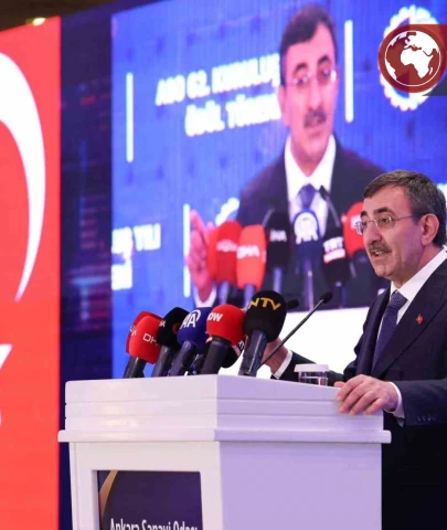 Cumhurbaşkanı Yardımcısı: ''Türkiye'de Enflasyon Düşüyor''