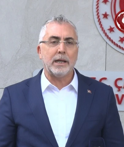 Bakan Işıkhan, İşçi Taleplerini Asgari Ücret Komisyonuna Sunacak
