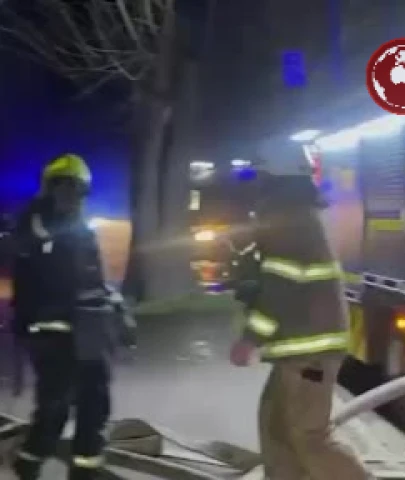 Rusya'nın Odesa Limanı'na Dron Saldırısı: 4 Yaralı