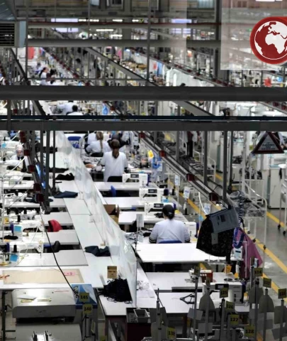 Yurt dışı üretici fiyat endeksi yıllık yüzde 19,34 yükseldi.