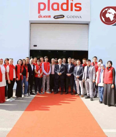 Ülker, Özbekistan’da "pladis Confectionary" ile büyümeyi hedefliyo.