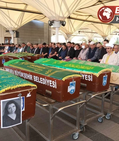 Kansere yenik düşen oyuncu Leyla Okay son yolcuğuna uğurlandı.