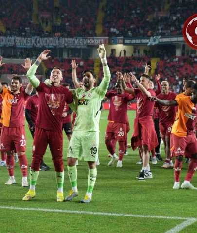 Ziraat Türkiye Kupası’nda şampiyonu Galatasaray oldu.