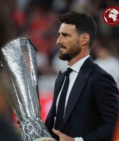 Tottenham 3. kez UEFA Avrupa Ligi şampiyonu oldu.