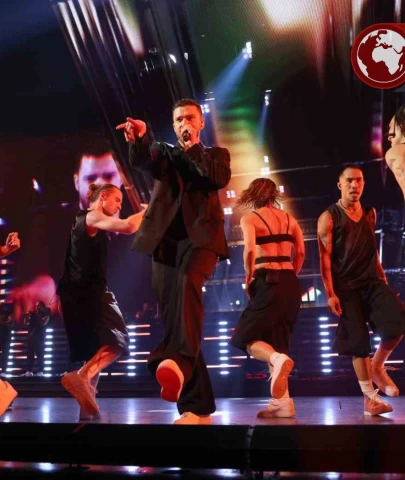 Justın Tımberlake 30 Temmuz’da İstanbul’da hayranları ile buluşacak.
