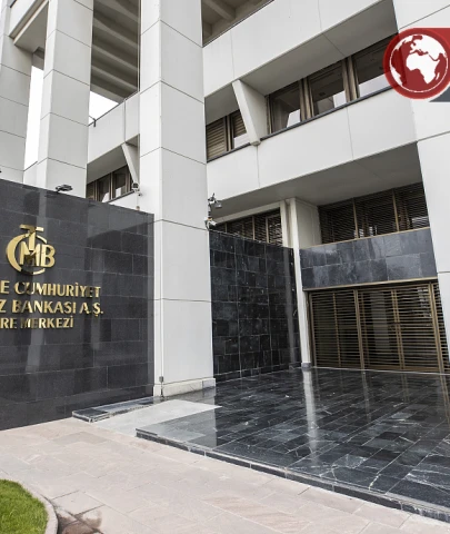 Merkez Bankası faizi değiştirmedi, yüzde 46’da sabit kaldı.