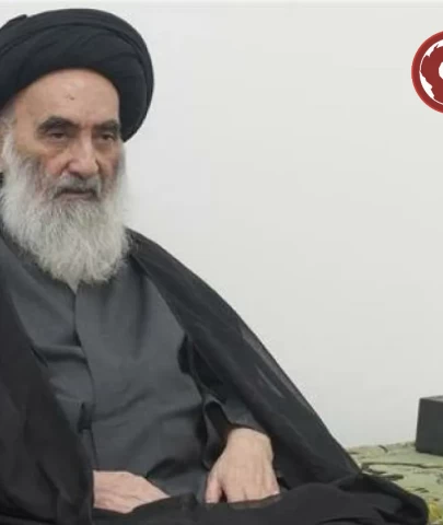 Sistani:"İran dini ve siyasi liderliğinin hedef alınması kaos yaratır"