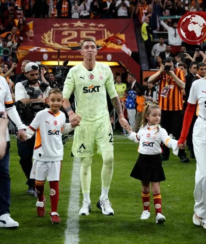 Muslera: "Galatasaray’a veda etmiyorum çünkü Galatasaray benim evim"