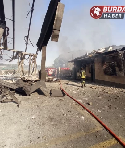 Roma’da akaryakıt istasyonunda patlama: 20’den fazla yaralı