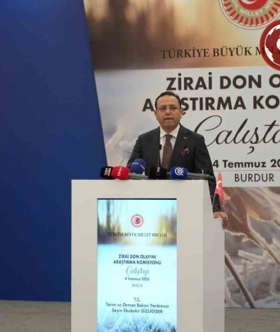 "Türkiye’de ortaya çıkan yangınların yüzde 83’ü insan kaynaklı"
