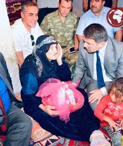 Türkiye’nin en yaşlı kadını 131 yaşında hayata gözlerini yumdu.