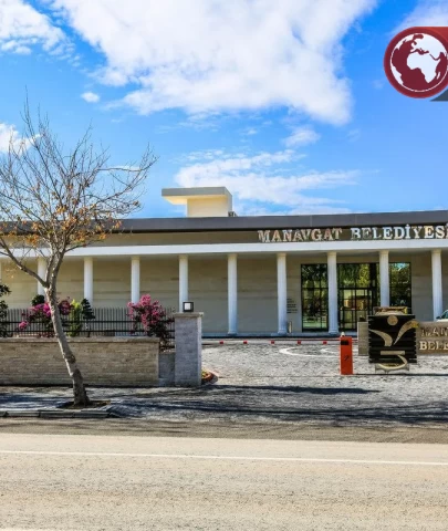 Manavgat Belediyesi’ne operasyon: Belediye başkanı gözaltında