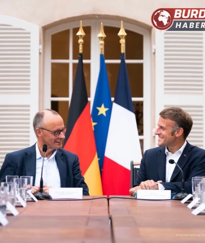 Merz:"Putin ile Zelenskiy arasında bir görüşme gerçekleşmeyeceği açık"