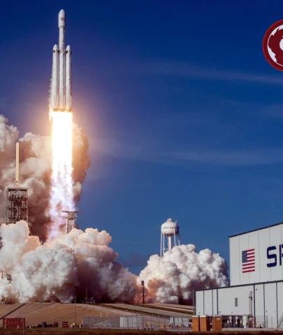 ABD’li SpaceX, 28 Starlink uydusunu daha yörüngeye gönderdi.