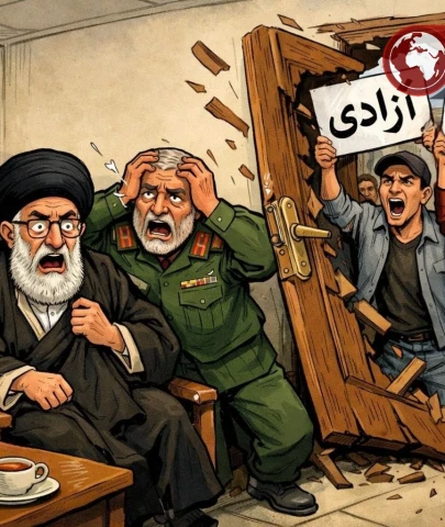 İsrail Dışişleri Bakanlığı, İran'daki Protestoculara Destek Verdi