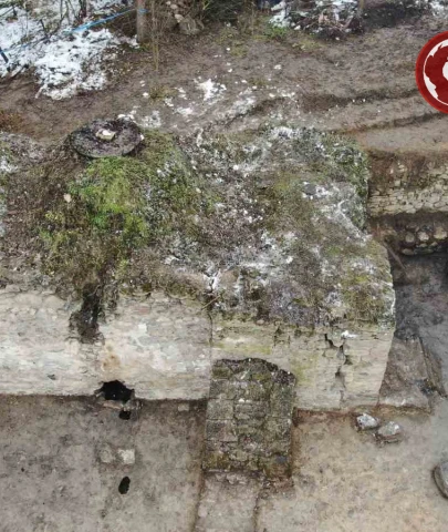 Mahmut Bey Camii'nin Yanındaki Tarihi Hamam Restorasyonla Canlanacak