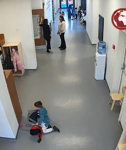 Kreşte Darp ve İstismar İddialarına İlişkin Görüntüler Ortaya Çıktı