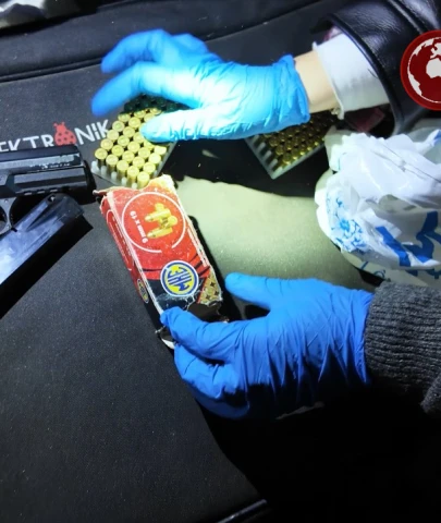 Iğdır'da Müstehcenlik Operasyonunda 2 Şüpheli Tutuklandı