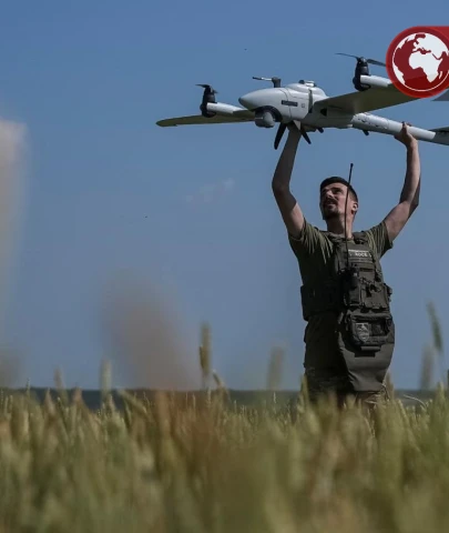 Birleşik Krallık’tan Ukrayna’ya dron desteği