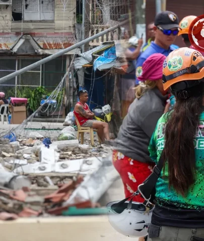 Filipinler’deki depremde can kaybı 19 kişiye yükseldi