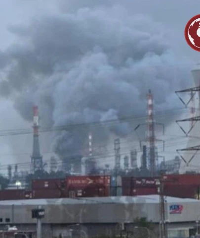 İran’dan Hayfa kentindeki kimya tesisine füze saldırısı