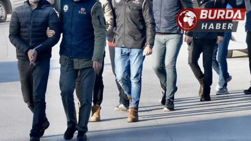 İstanbul'da DEAŞ Terör Örgütüne Yönelik Operasyonda 21 Kişi Gözaltında