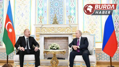 Putin, AZAL uçağının düşmesinden Rusya’nın rolünü ilk defa kabul etti.