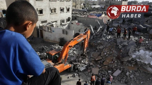 Gazze'de 48 Saatte 8 Can Kaybı, Ölü Sayısı 68 Bin 527 oldu