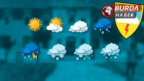 Yurt Genelinde Hava Durumu