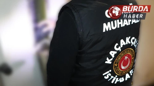 Üzümlü Gümrük'te Dev Operasyon: 60 Kilo Metamfetamin Ele Geçirildi