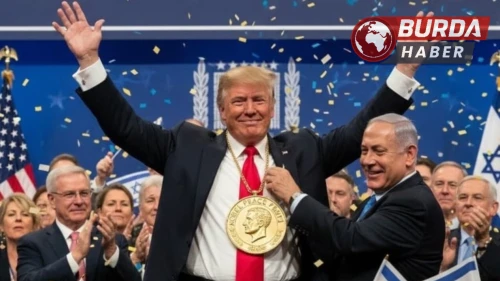 İsrail: "Nobel Barış Ödülü’nü Trump’a verin"