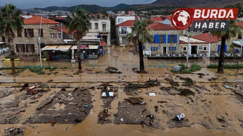 Sel felaketinde yaşamını yitiren vatandaş son yolculuğuna uğurlandı