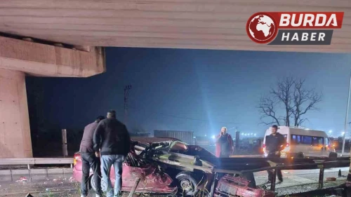 Tekirdağ'da Feci Kaza: İki Genç Yaşamını Yitirdi
