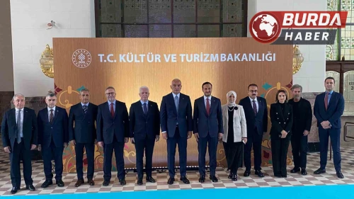 Ersoy: "Haydarpaşa ve Sirkeci Garı Sultan 2. Abdülhamid’in emaneti"